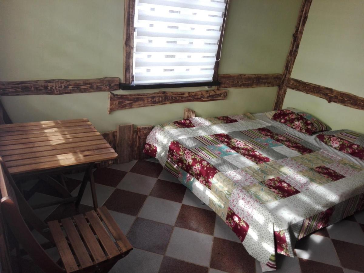 Villa Maria Guest House New Athos Bagian luar foto