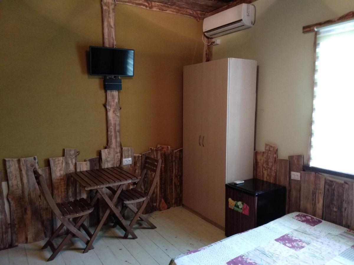 Villa Maria Guest House New Athos Bagian luar foto